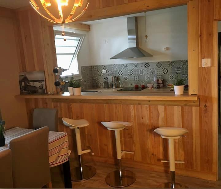 Guesthouse Bassin D'Arcachon La Teste-de-Buch Extérieur photo